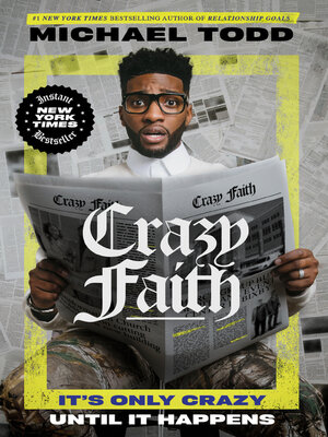 cover image of Crazy Faith